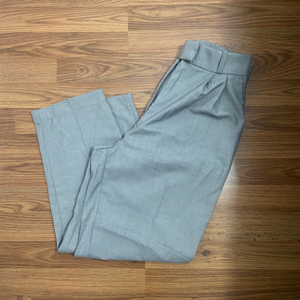 H&M grey pants
